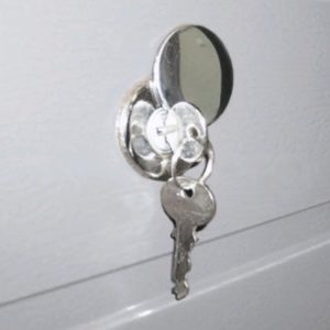 Комплект механизма разблокировки RM0104-4500 ALUTECH