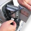 RB 600 1000 Nice аккумулятор привод откатных ворот