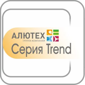 Гаражные ворота серии TREND